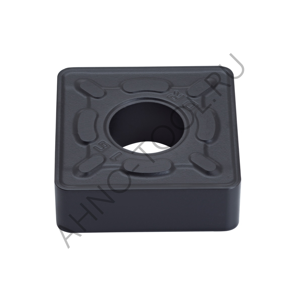 Пластина твердосплавная ISO SNMG190616-PRA ACP20B AHNO по стали, получистовая