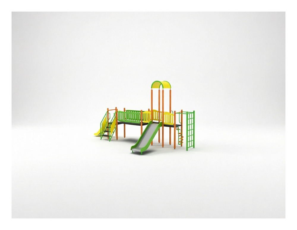 ДГ.07. Детский городок