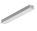 Donolux Led line in встраиваемый светодиодный светильник,  57, 6 Ватт,  4320Lm,  3000К,  IIP20,  65х35х200
