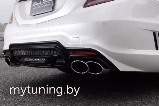 Комплект обвеса WALD Black Bison для Mercedes S W222