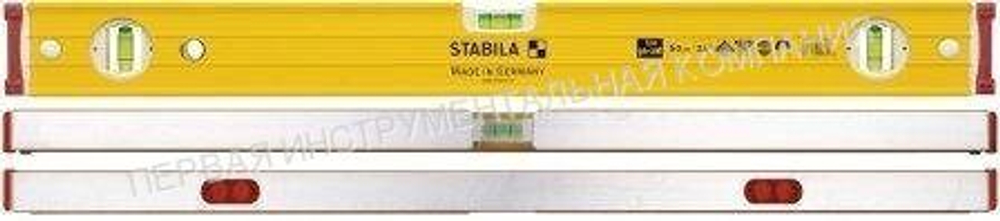 Строительный магнитный уровень STABILA 96-2 M 15858