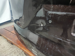 Крышка багажника Kia Sorento 4 (MQ4) 20-нв Б/У Оригинал 72800P2500