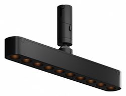 Светильник на штанге Maytoni Points Rot TR203-1-10W3K-S-B