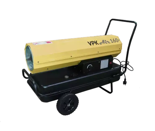 Дизельная тепловая пушка VPK Air 160 - прямого нагрева / 47,4 кВт