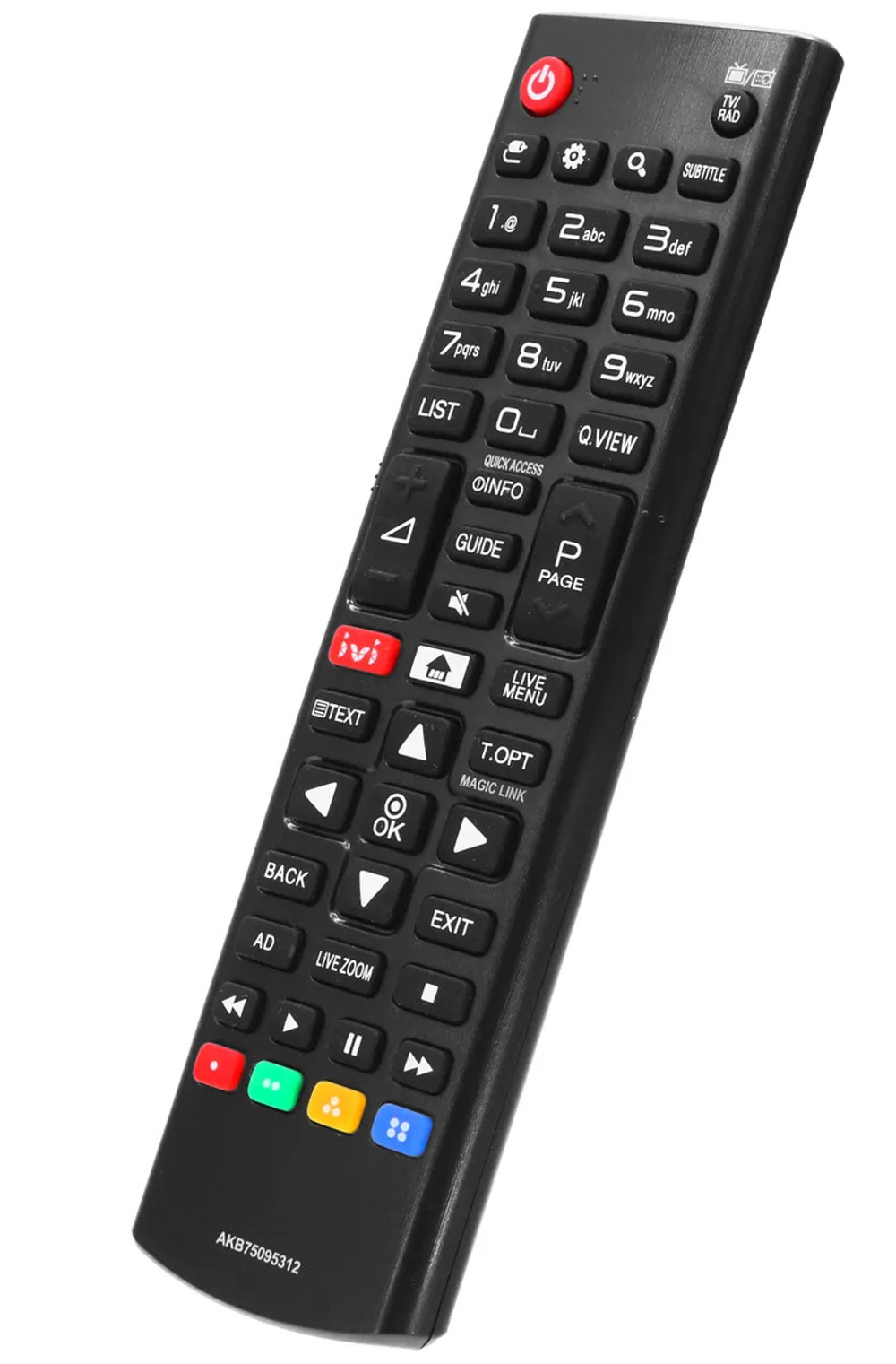 Пульт LG AKB75095312