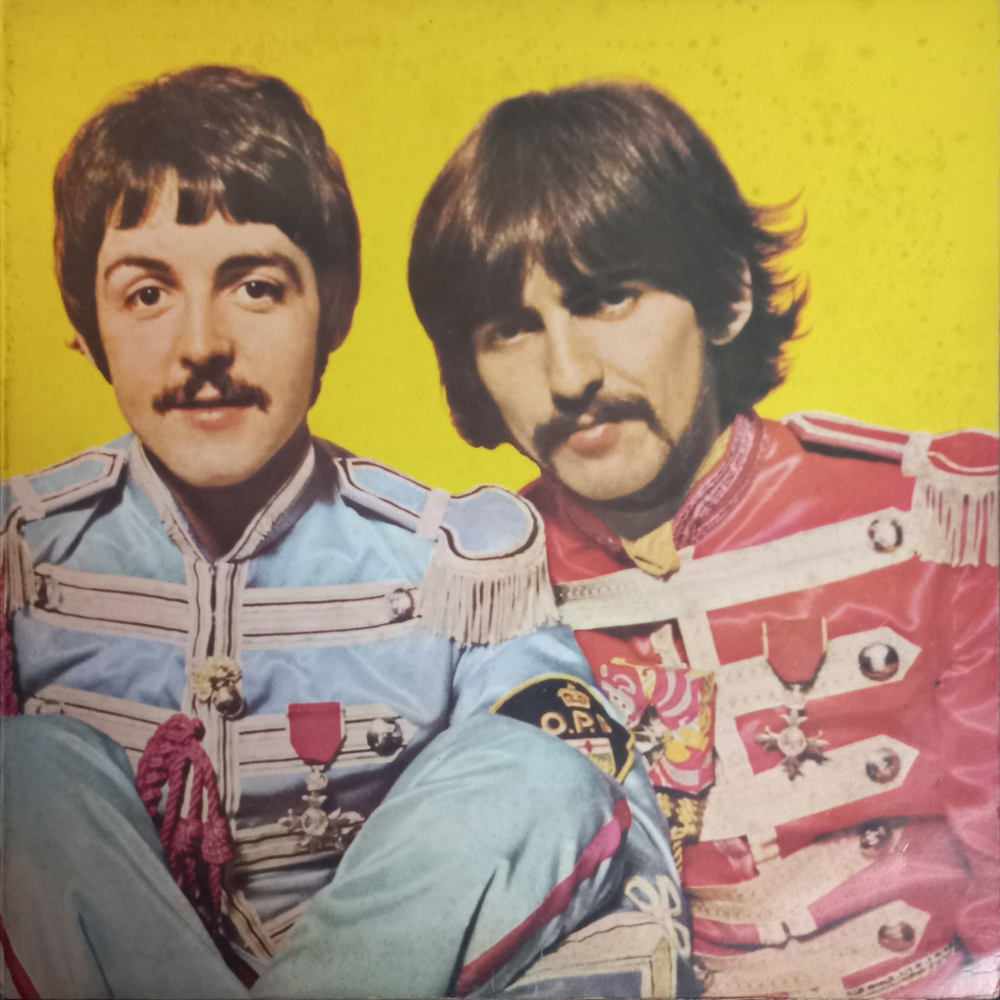 The Beatles / Sgt. Pepper's Lonely Hearts Club Band (Coloured Vinyl) (LP)