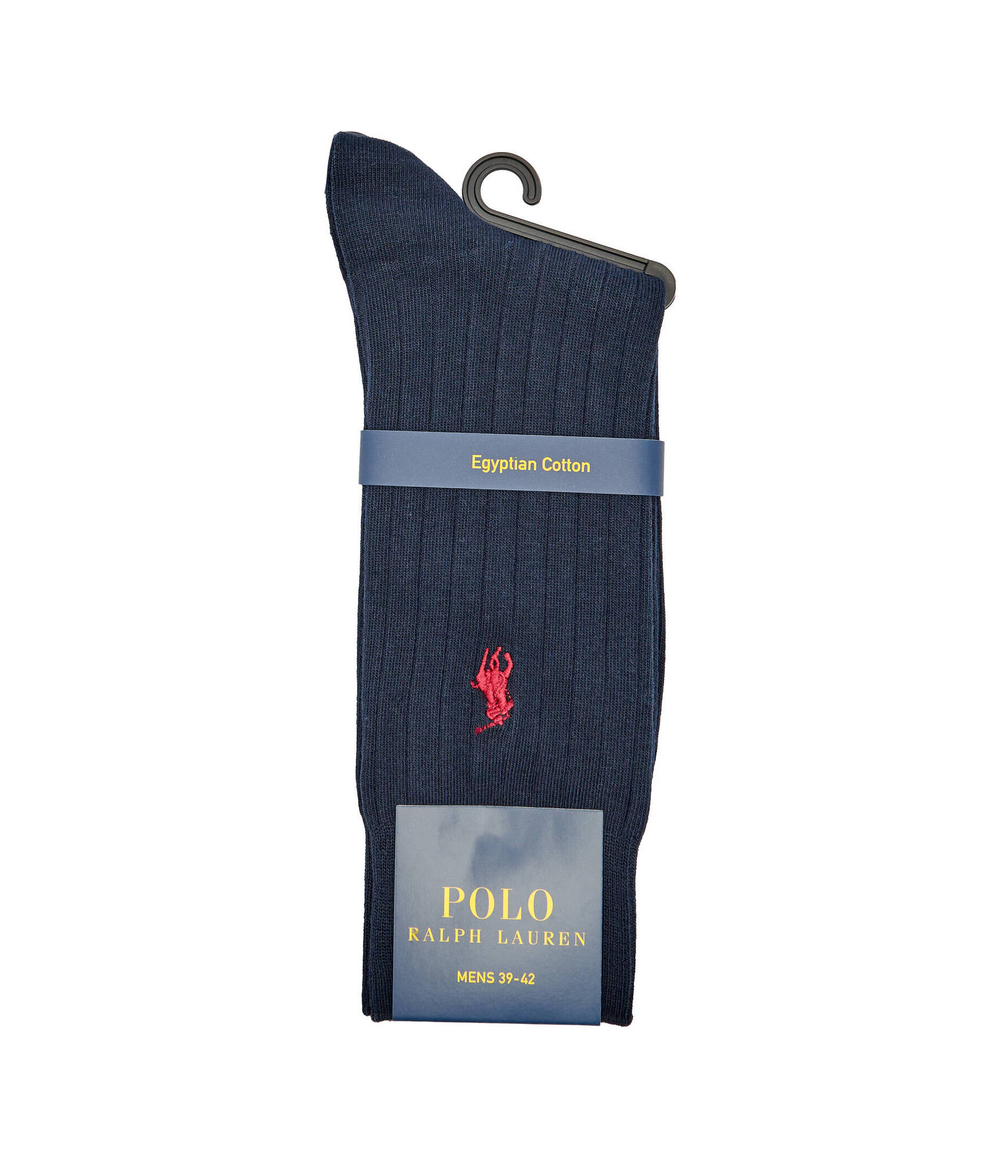 Носки POLO RALPH LAUREN - темно-синий(449655207)