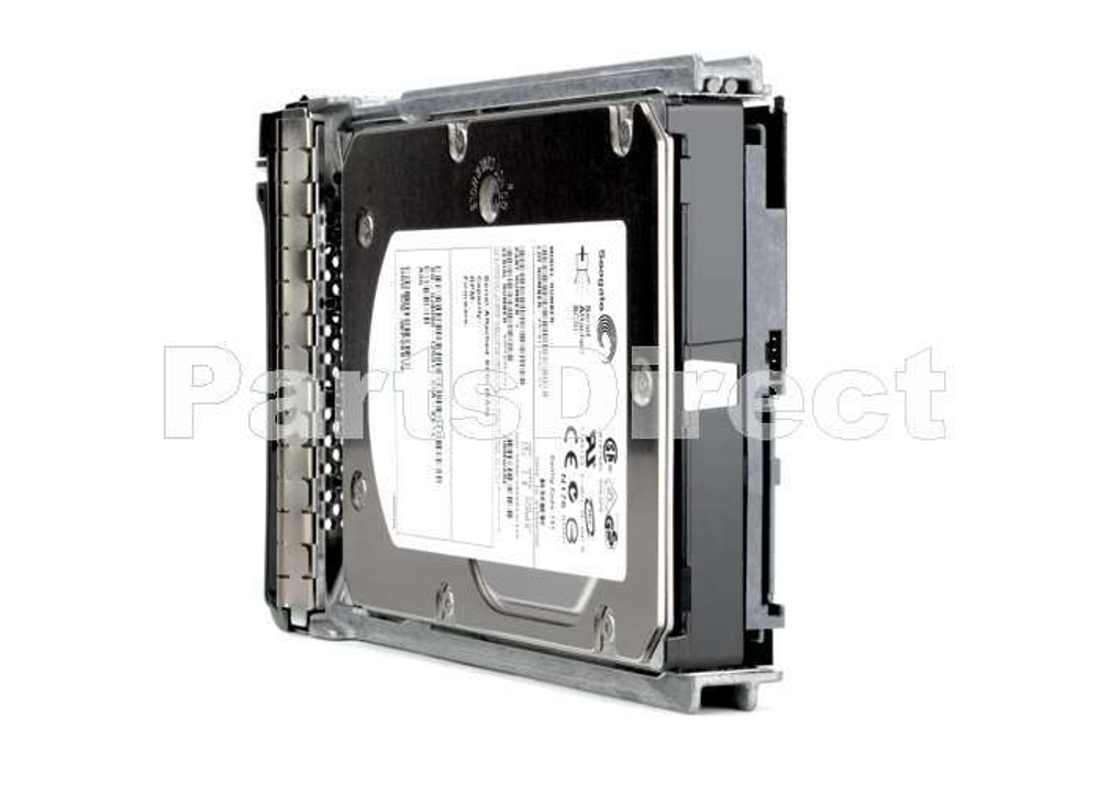 Жесткий диск Dell 341-2826 146-GB 10K 3.5 3G SP SAS w/F9541