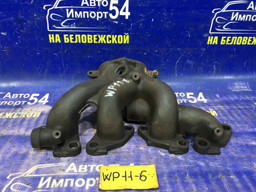Коллектор выпускной NISSAN PRIMERA 1997