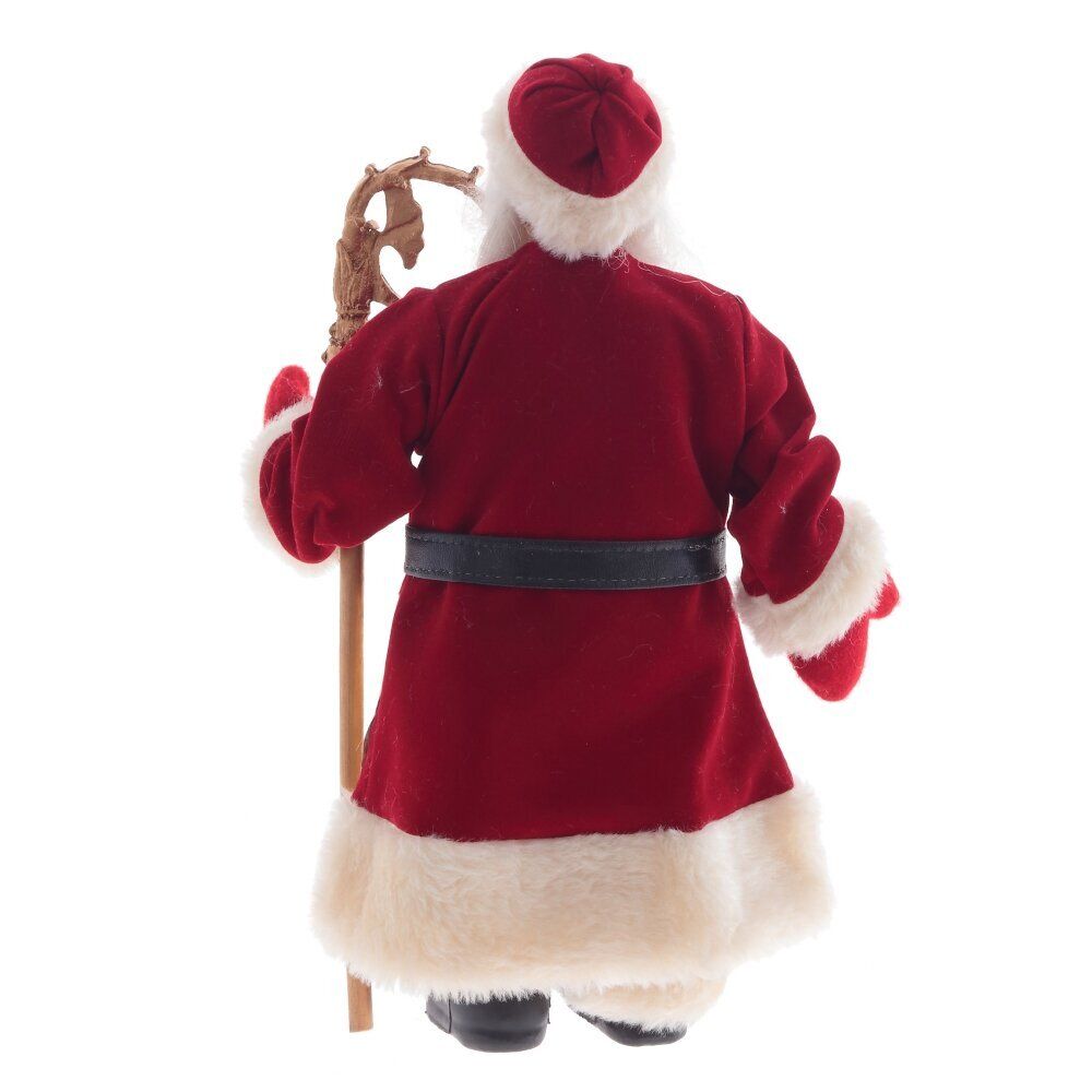 GAEM Дед Мороз, L16 W11 H32/29 см