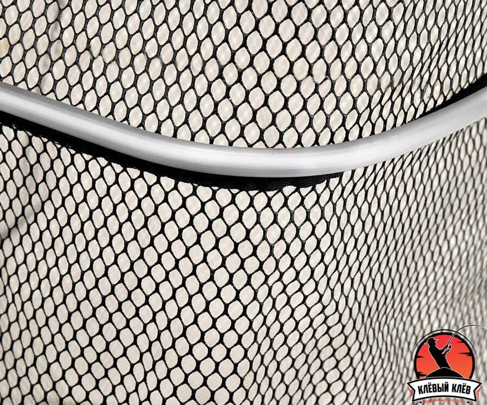 FLAGMAN Садок прямоугольный 50x40cм 3м резиновая сетка