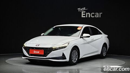 Hyundai Avante (CN7) 1.6 (06.2020)