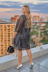 Платье УК-739 Фабрика Моды