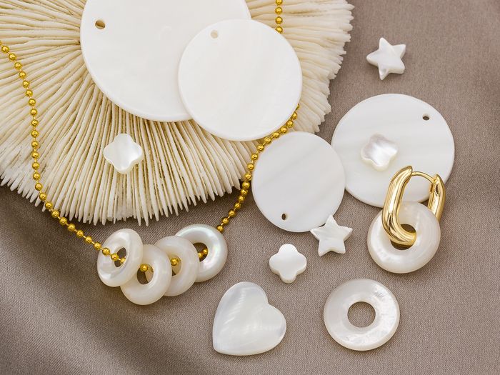 Перламутр/Ракушечник