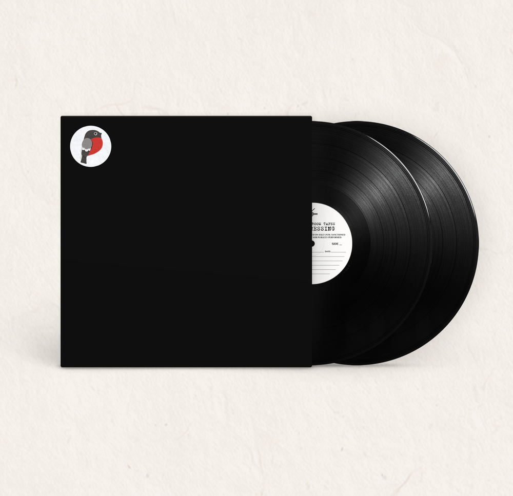 2LP: Аффинаж — Общество с ограниченной ответственностью (Test-Pressing)