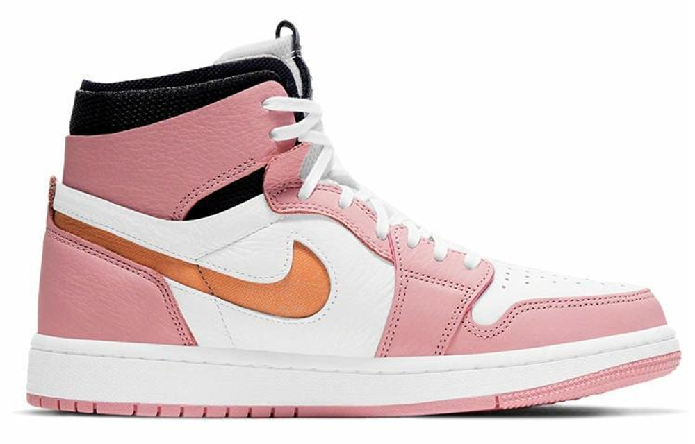 Кроссовки Jordan Air Jordan 1 High Zoom Air Cmft (Женская размерная сетка)