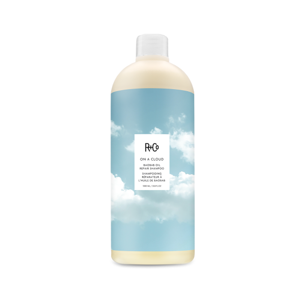 ON A CLOUD Baobab Oil Repair Shampoo/НА ОБЛАКЕ шампунь для восстановления волос с маслом баобаба