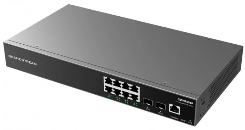 Коммутатор Grandstream GWN7801P