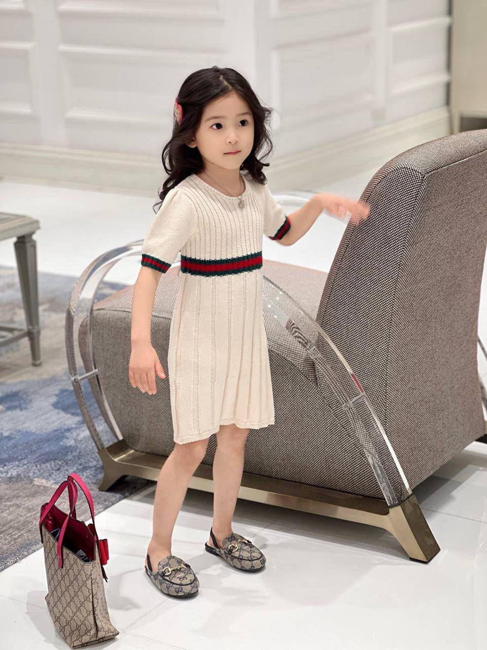 Платье Gucci