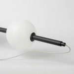 Подвесной светодиодный светильник Lussole HART LSP-7285