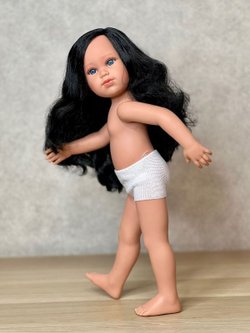 Кукла Llorens виниловая 42см без одежды (04213)