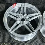 КОВАНЫЕ ДИСКИ ДЛЯ BMW 5 SERIES G60 2024 БМВ