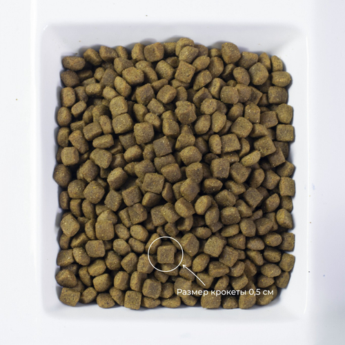 Livera корм сухой полнорационный для щенков, крупных пород