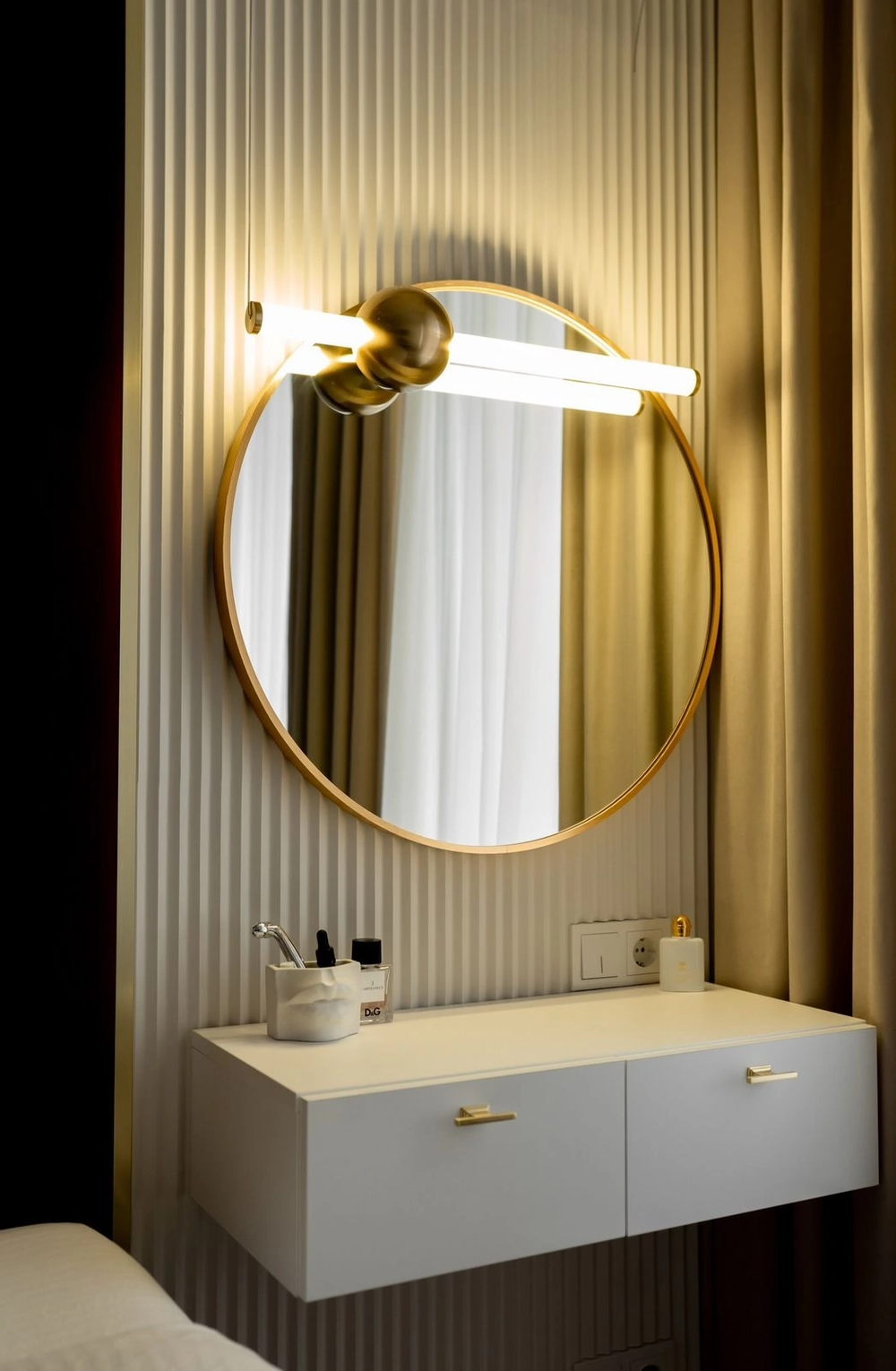 Гипсовая панель Зиг Заг