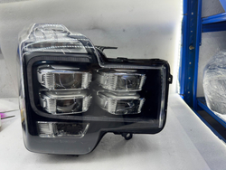 Передние оригинальные LED фары GAC Trumpchi GS8 (левая и правая)