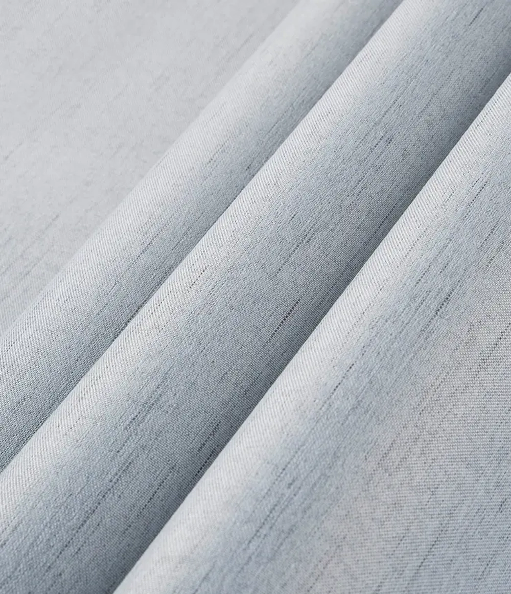 Рулонные шторы Монтана Серо-голубой