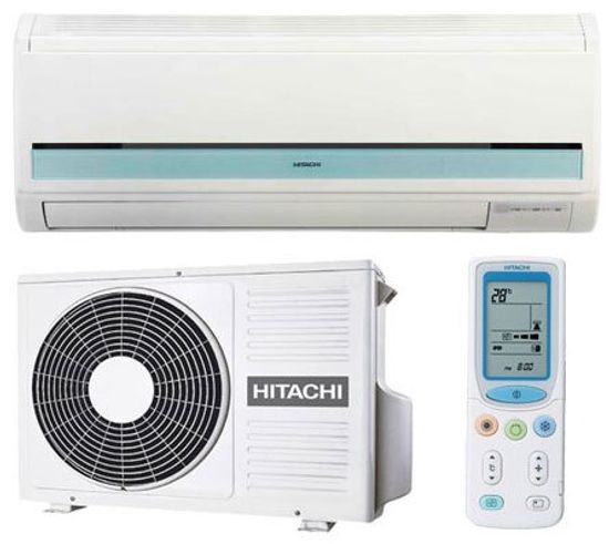 Сплит-система Hitachi RAS-14JH4/RAC-14JH4
