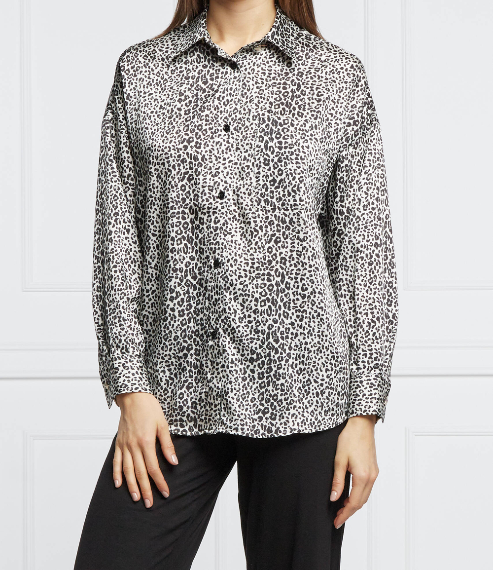 рубашка Liu Jo - бежевый(CA2191 TS987)