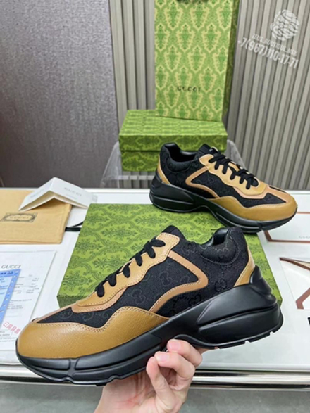 Кроссовки Gucci Rhyton