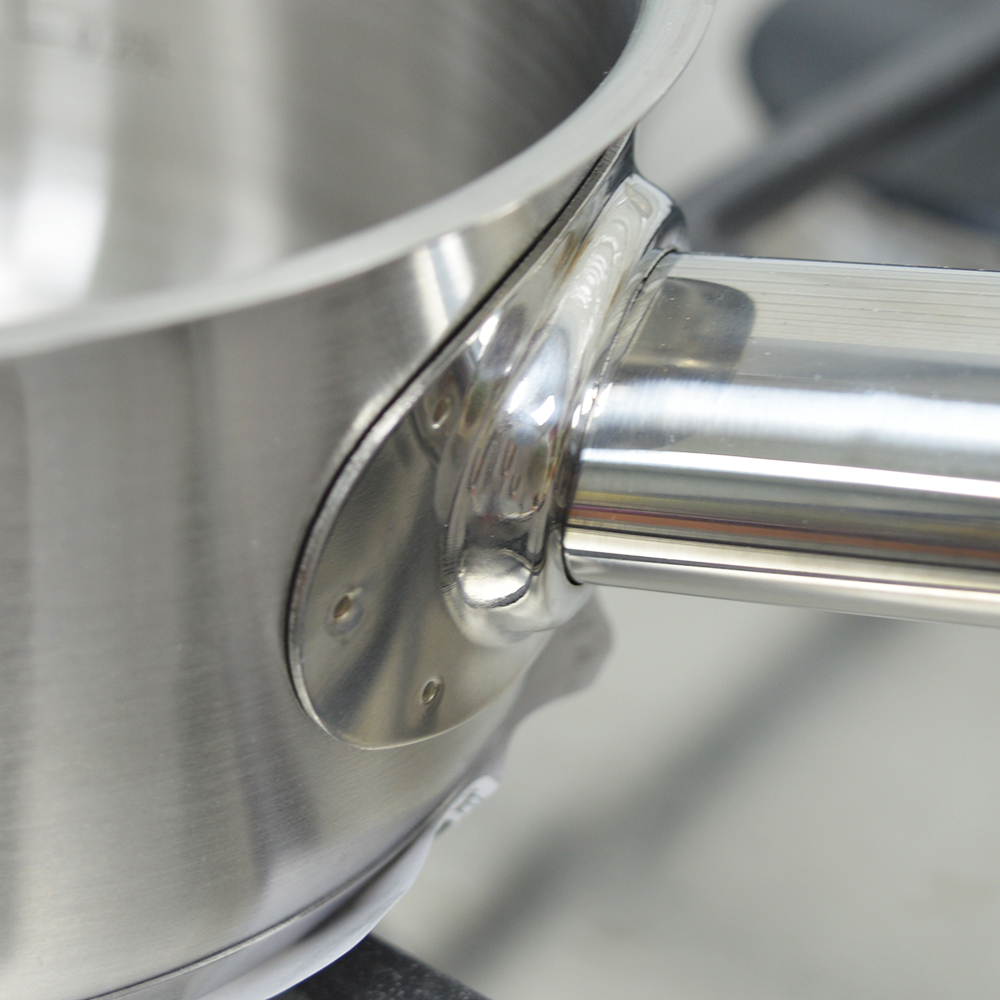 Ковш 0,6л без крышки Общепит