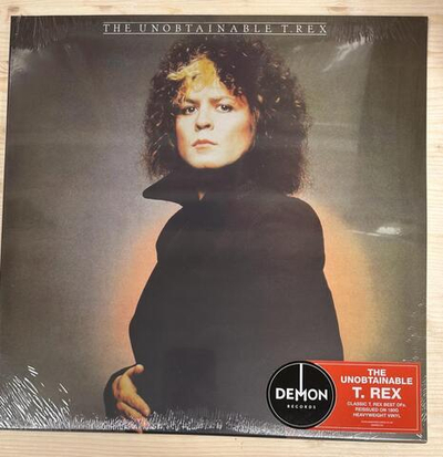 T. Rex- The Unobtainable T. Rex (Европа 2016г.)