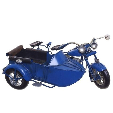 GAEM Изделие декоративное "Мотоцикл", L20 W13 H11 см