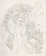 You are My Star. Coloring Book