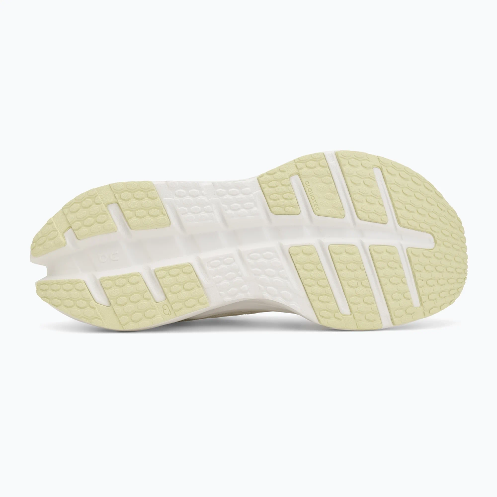 Женские Кроссовки для бега On Running Cloudrunner 3 seeding/ivory