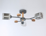 Люстра на штанге Ambrella Light TR TR3033231