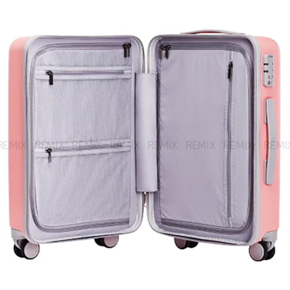 Чемодан 90 Xiaomi Mi Trolley 28" Розовый