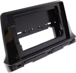 Магнитола для KIA Seltos 2020+ - Teyes LUX ONE ROUND монитор 12.3" 2K QLED на Android 10, CarPlay, 4G SIM-слот