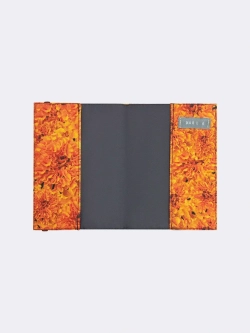 Обложка на паспорт "Бархатцы" OLA OLA