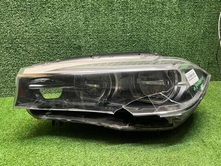 Битая Фара левая BMW X5 F15 (15-18) Adaptive LED