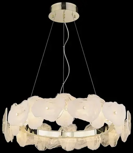 Подвесная люстра Wertmark NICOLA WE159.24.303