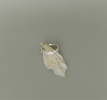 кафф лавровая веточка