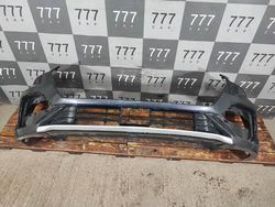 Бампер передний Omoda S5 22-нв Б/У Оригинал 602001527AADQJ