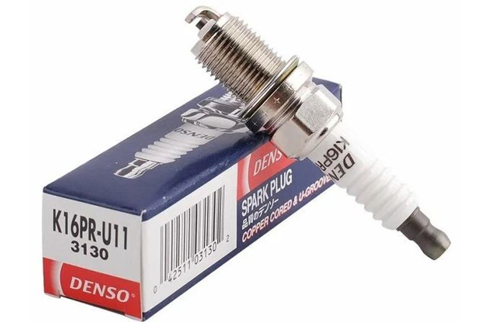 Свеча зажигания DENSO K16PR-U11  (3130)