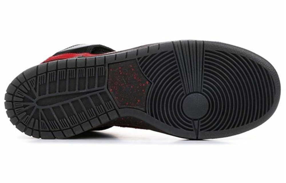 Кроссовки Nike Dunk Sb Krampus
