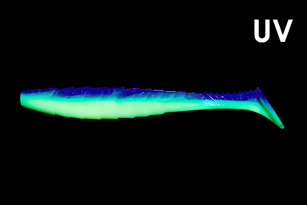 Силиконовая приманка ZanderMaster Gektor (12.5см), 5шт/уп