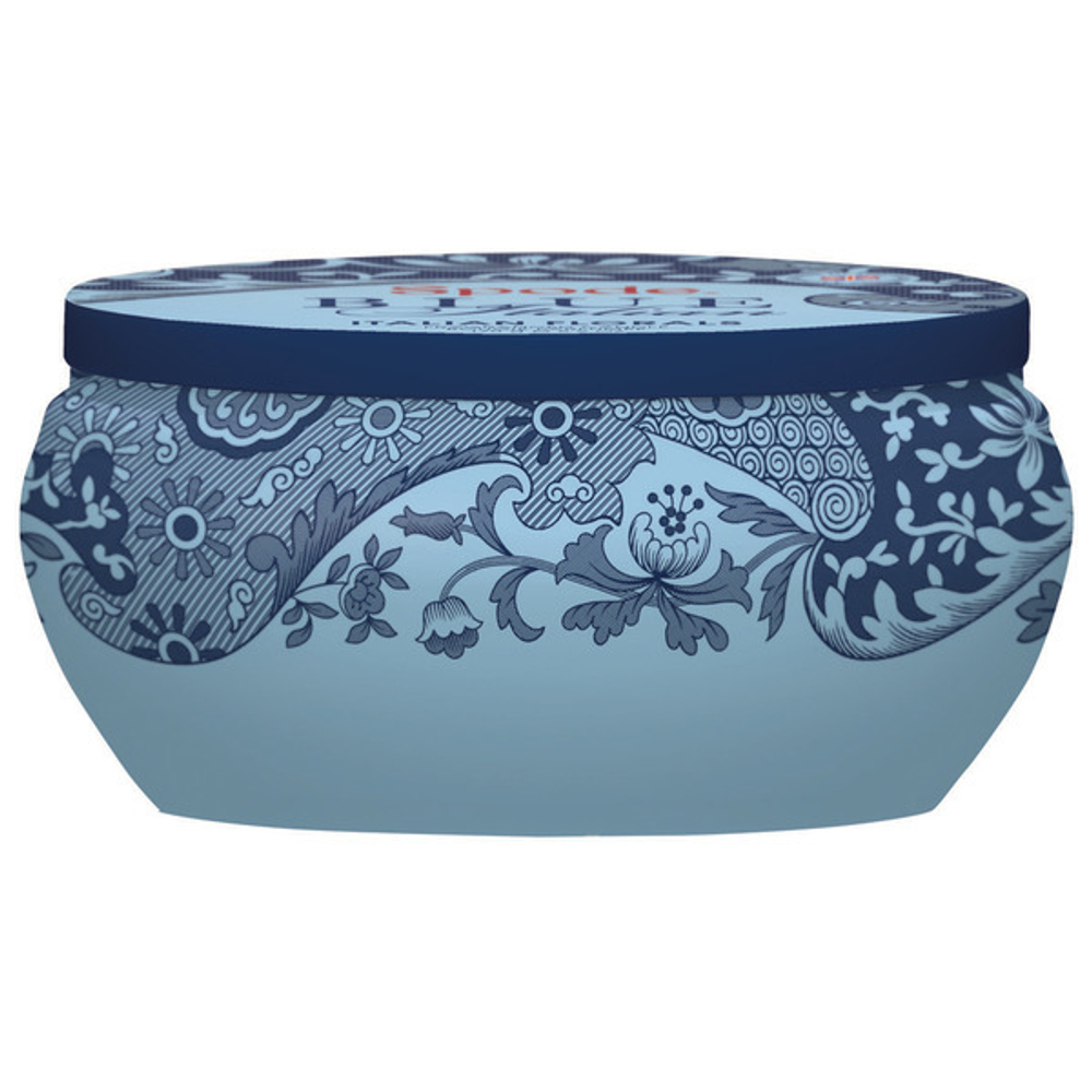 Свеча в жестяной банке 9см Spode Споуд, ароматизированные свечи